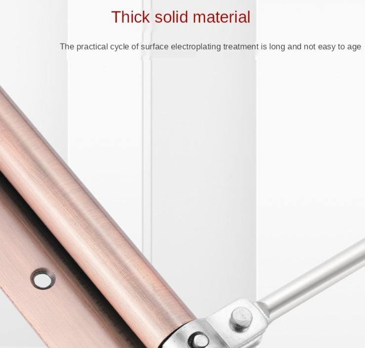 Automatic Adjustable Spring Door Closer - Image 11