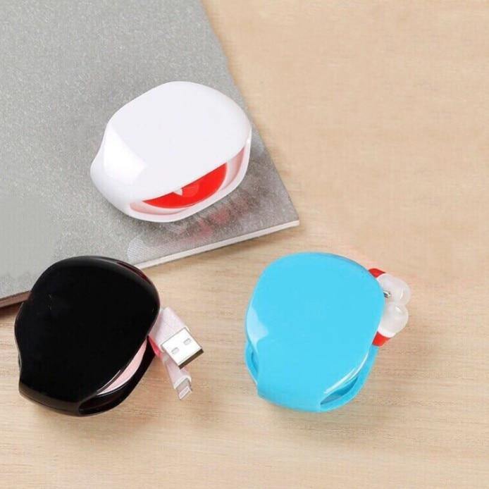 Auto Cable Winder Cord Organizer - Image 10