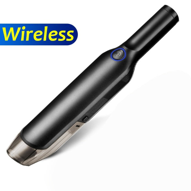 Rechargeable Wireless Car Vacuum Cleaner - Image 12