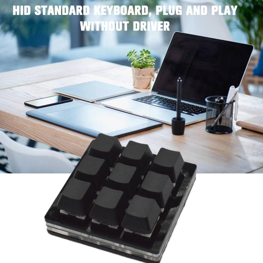 DIY Programmable Custom Mini Keyboard - Image 3