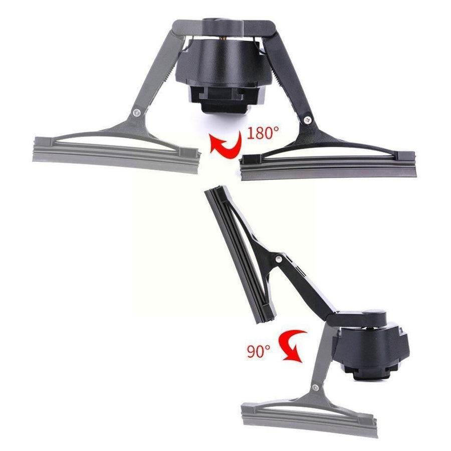 Motorcycle Electric Helmet Wiper - Image 3