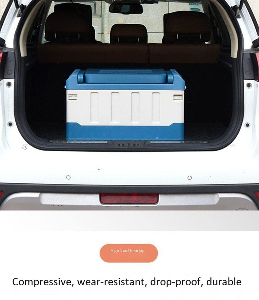 Portable Travel Storage Box Chair - Image 10
