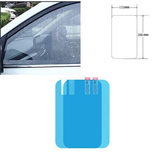 Universal Rainproof Anti-Fog Motorcycle Helmet Screen - Image 6