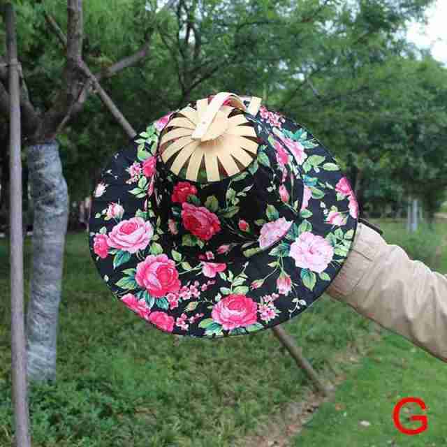 Breathable Folding Magic Travel Hat - Image 12