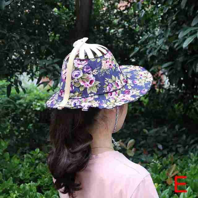 Breathable Folding Magic Travel Hat - Image 2