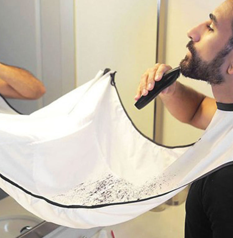 Hair Beard Trim Apron - Image 4