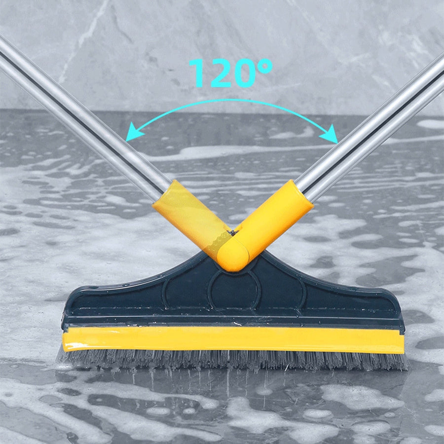 Adjustable Long Handle Wiper Brush - Image 5