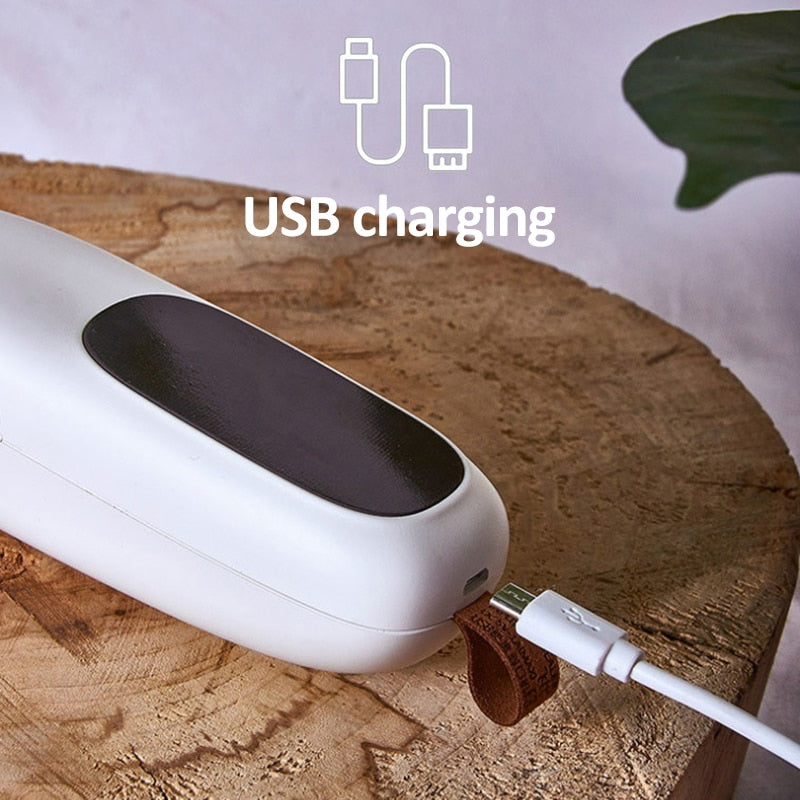 Portable USB Heating Plastic Bag Sealer - Image 1