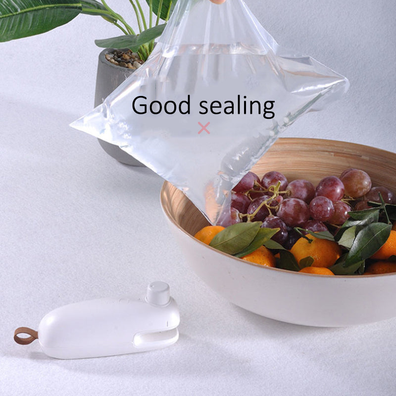 Portable USB Heating Plastic Bag Sealer - Image 2