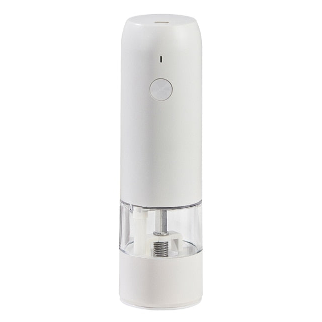 Rechargeable Automatic Salt Pepper Grinder - Image 9