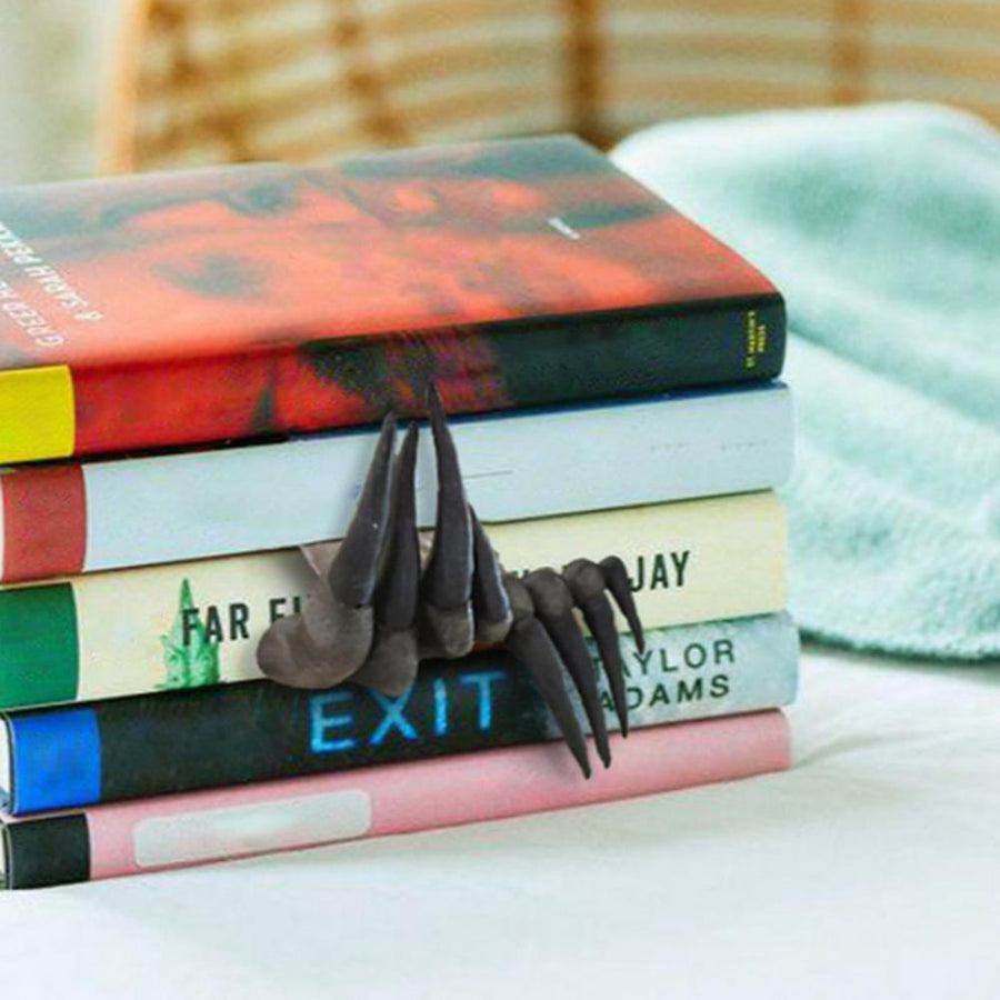Resin Witch Hand Bookmark - Image 2