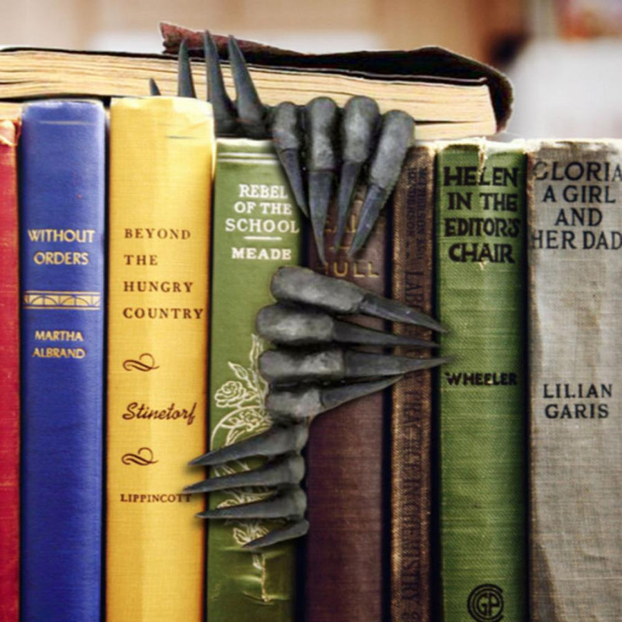 Resin Witch Hand Bookmark - Image 3