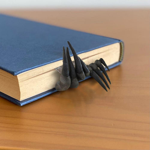 Resin Witch Hand Bookmark - Image 0