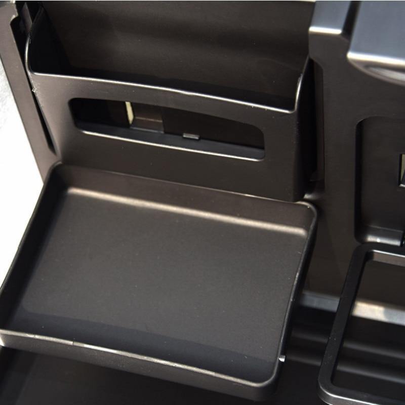 Universal Car Backseat Foldable Table - Image 7