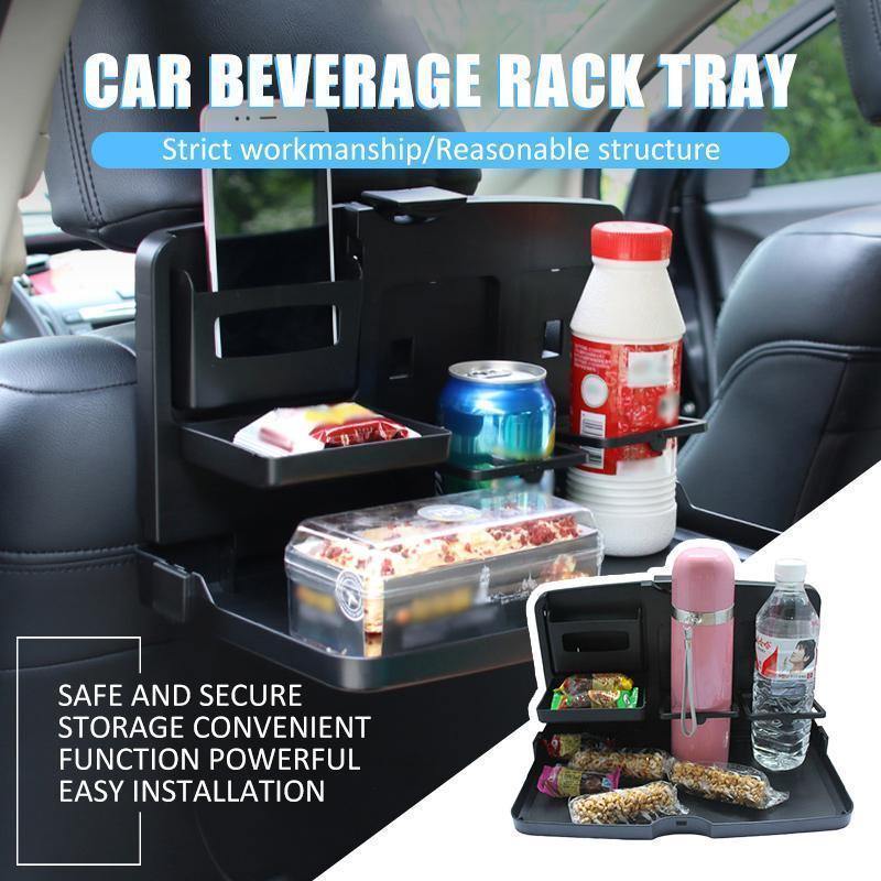 Universal Car Backseat Foldable Table - Image 1