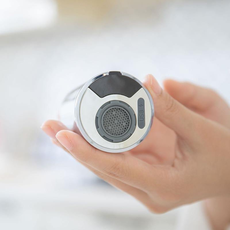 Smart Sensor Water Saving Touchless Faucet Head - Image 5