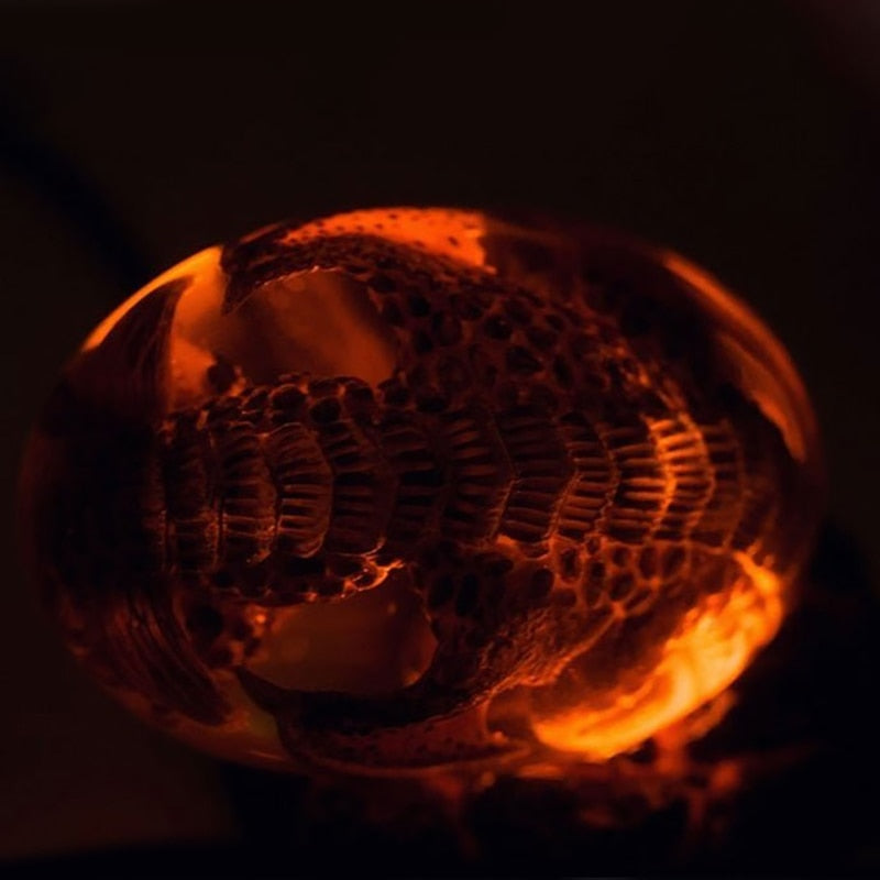 Crystal Lava Dragon Egg Home Decor - Image 6