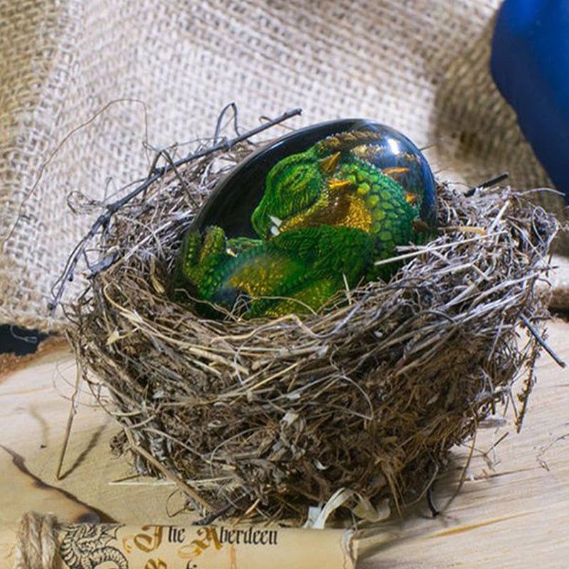 Crystal Lava Dragon Egg Home Decor - Image 5
