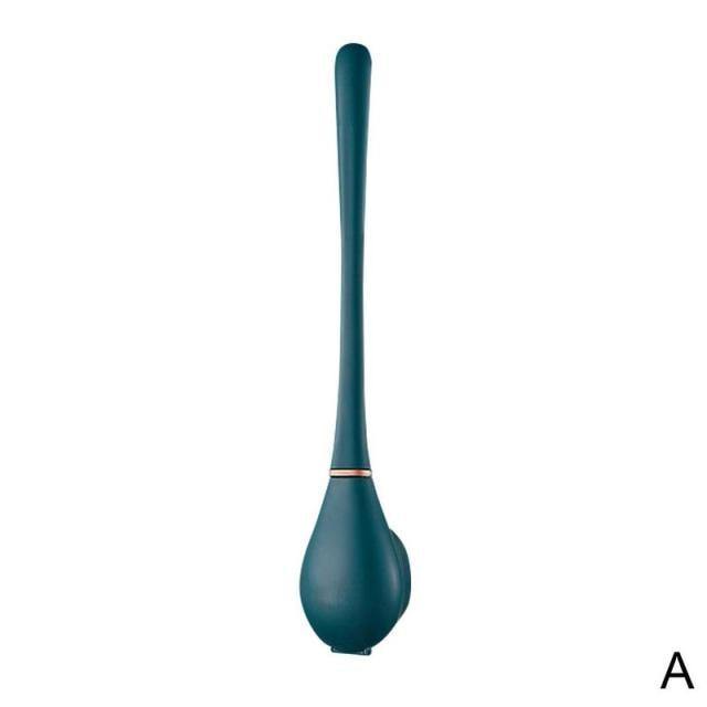 Wall Mounted Soft Silicone Toilet Brush - Image 6