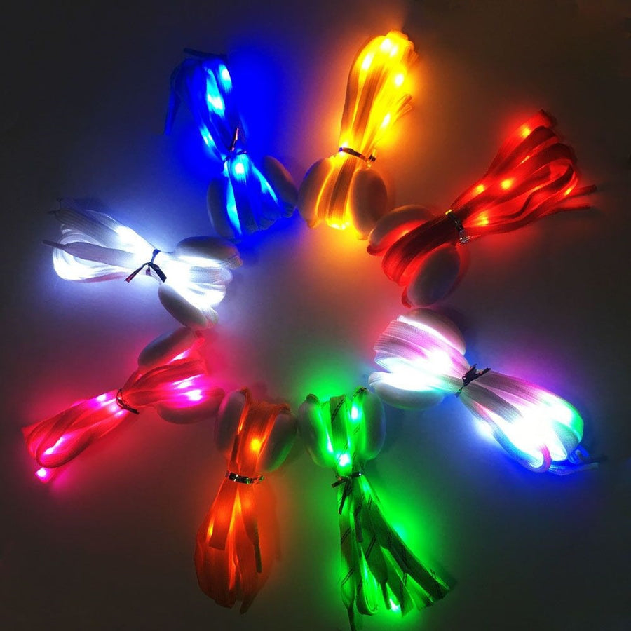 Creative Party Flash LED Shoelaces - Image 3