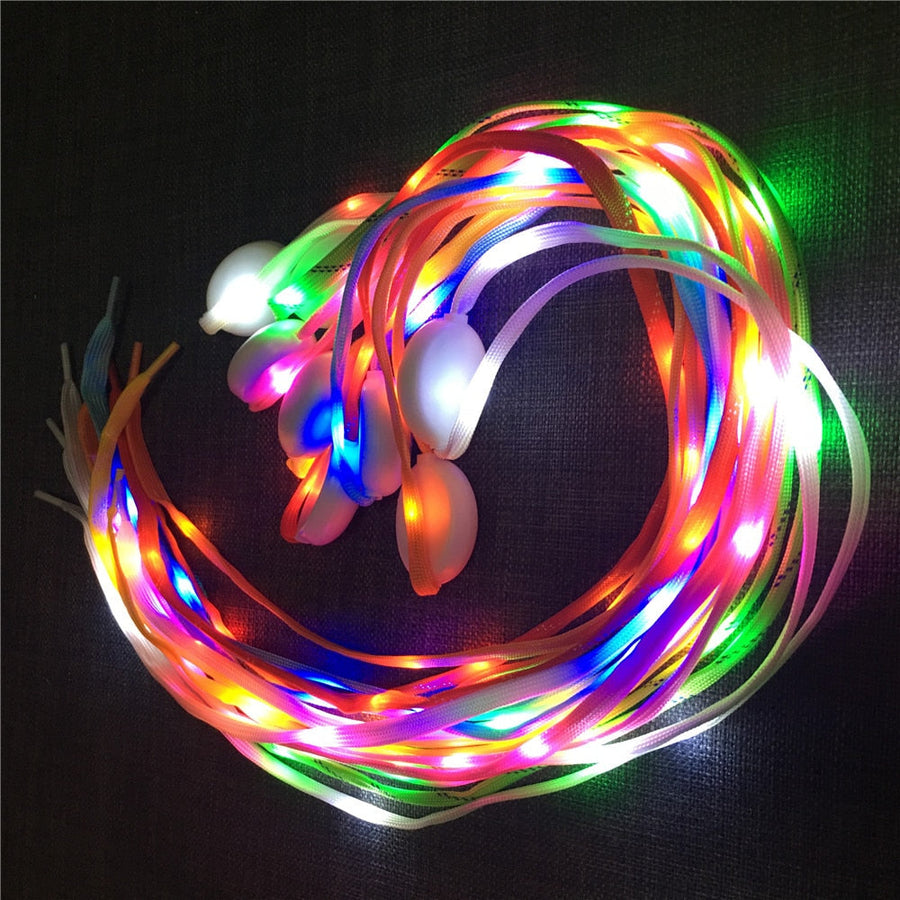 Creative Party Flash LED Shoelaces - Image 1