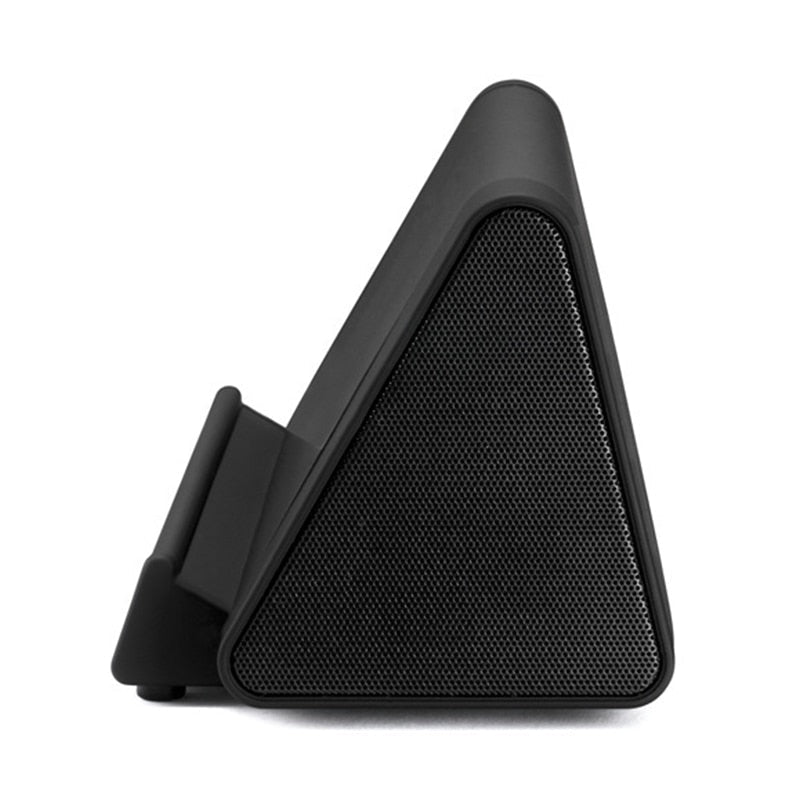 Mini Wireless Bluetooth Speaker Phone Holder - Image 5