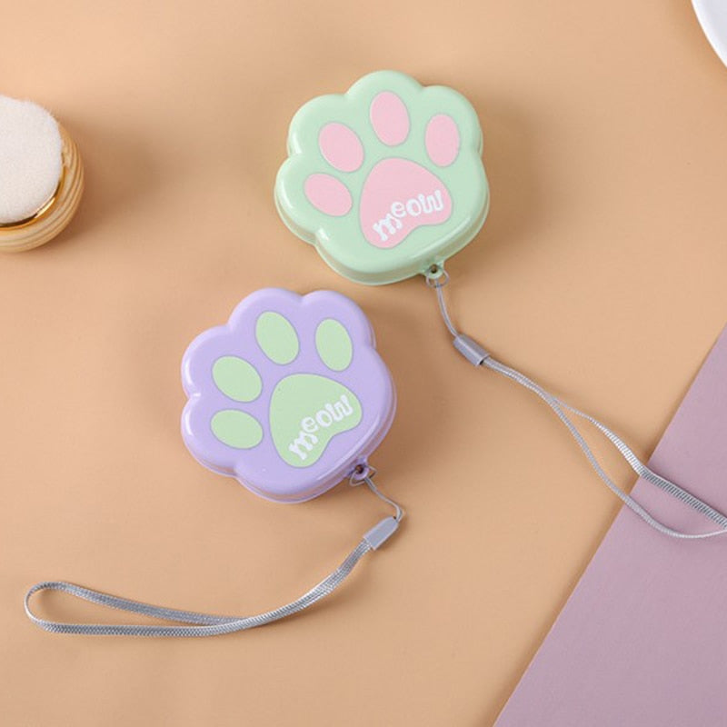 Foldable Cute Cat Paw Camping Cup - Image 2