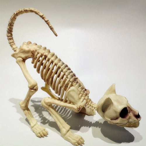 Skeleton Pet Figurines - Image 0