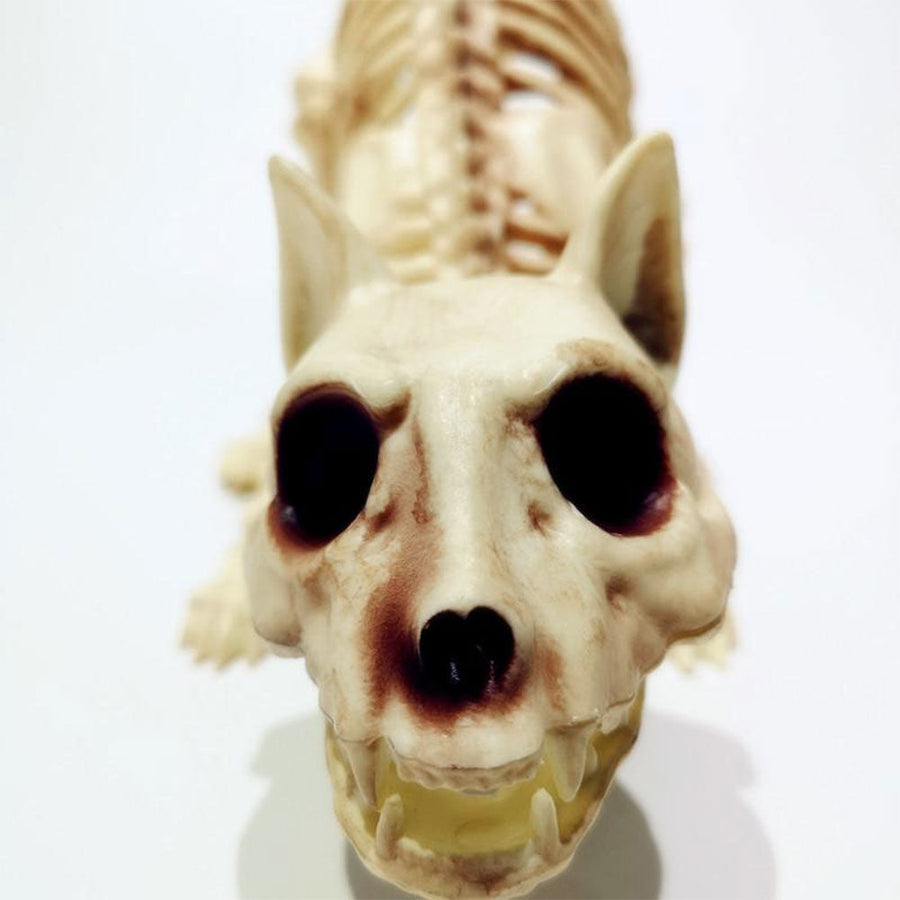 Skeleton Pet Figurines - Image 2