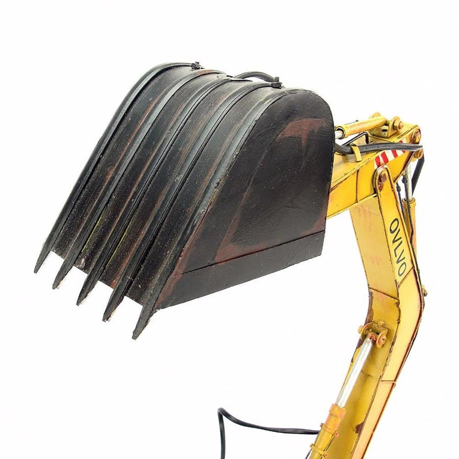 Unique Excavator Table Lamp - Image 2