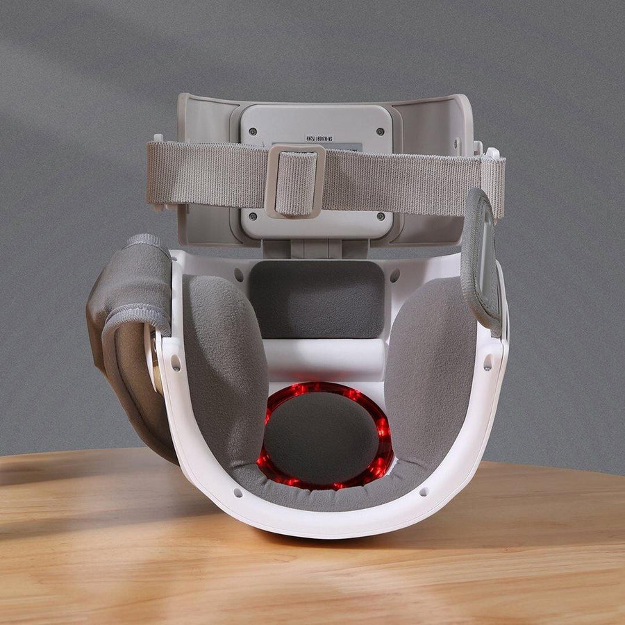 Intelligent Heating Air Pressure Knee Massager - Image 9