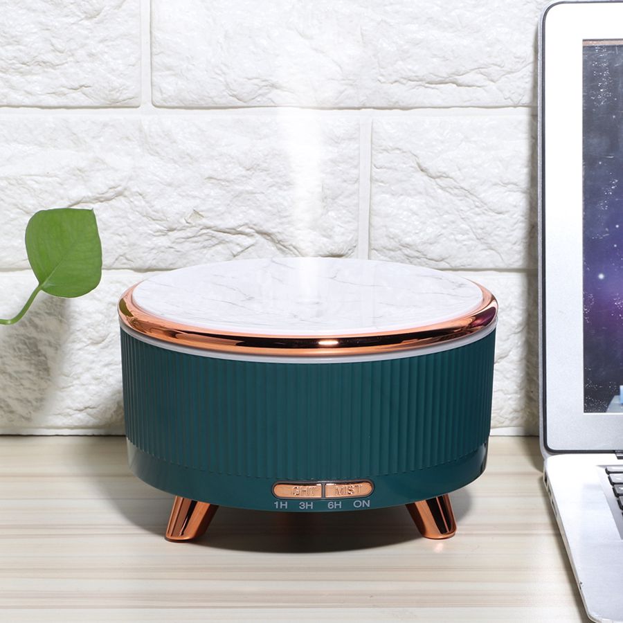 Elegant Ultrasonic Desk Air Humidifier - Image 0