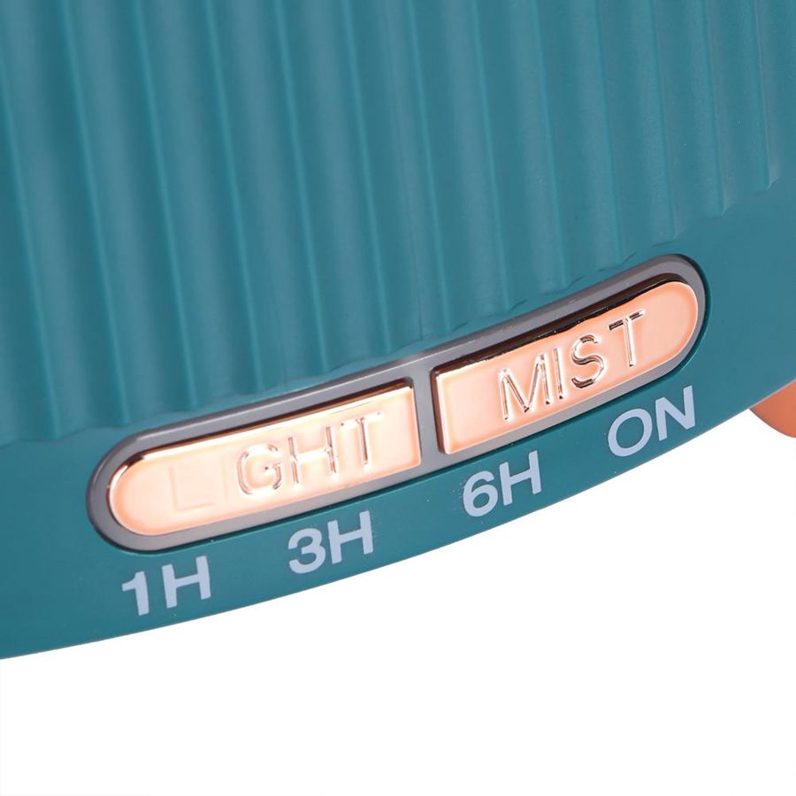 Elegant Ultrasonic Desk Air Humidifier - Image 2