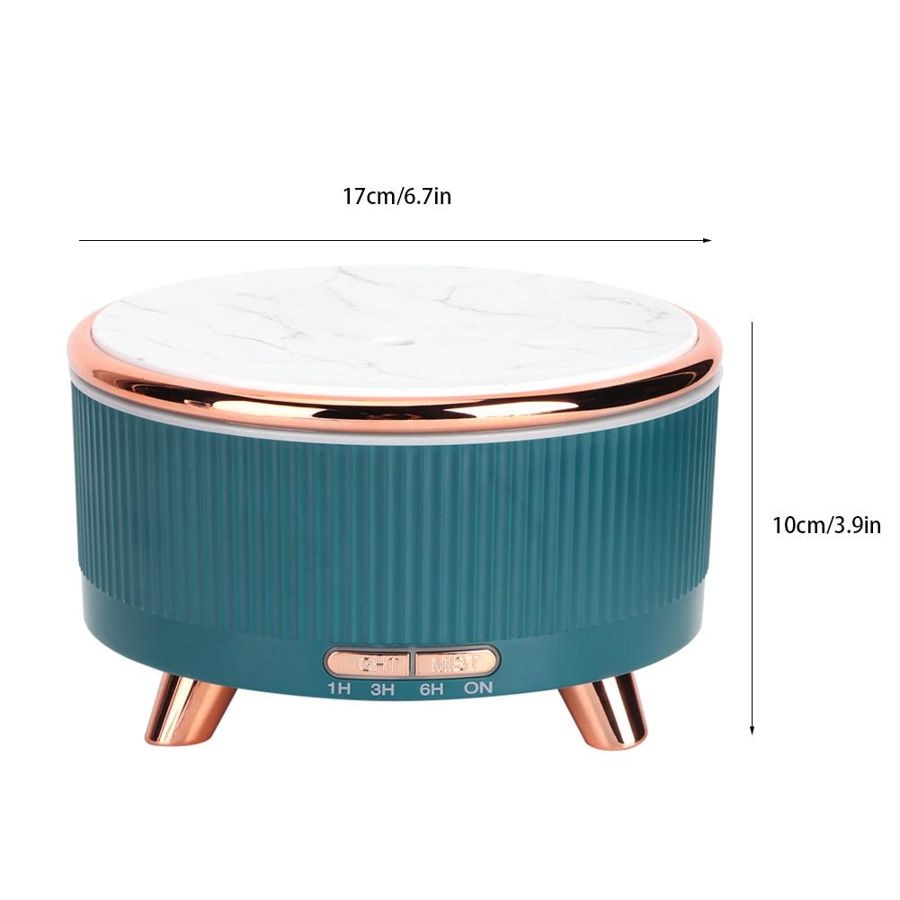 Elegant Ultrasonic Desk Air Humidifier - Image 5
