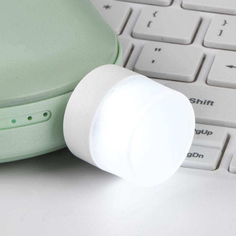 4pcs USB Plug Smart Mini Lamp - Image 2