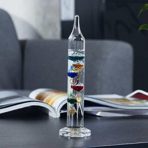 Colorful Ball Nordic Creative Thermometer - Image 0