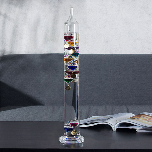 Colorful Ball Nordic Creative Thermometer - Image 2