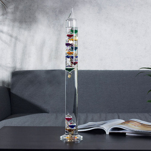 Colorful Ball Nordic Creative Thermometer - Image 4