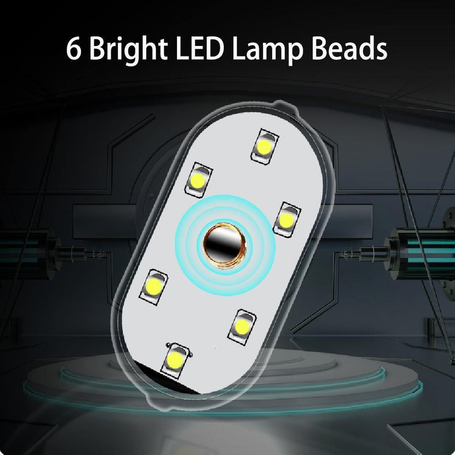 Car Interior Mini Touch Light - Image 8