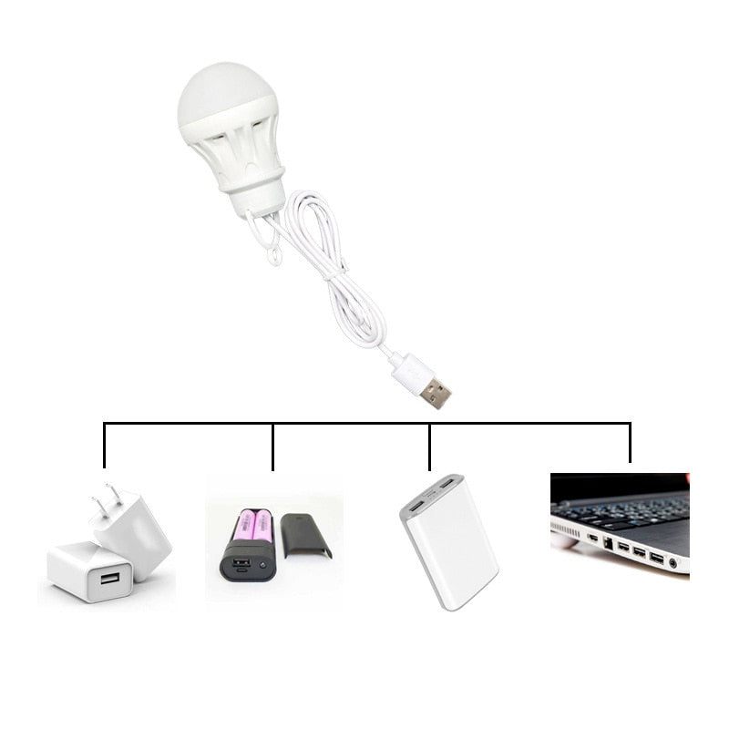 Portable USB Camping Light - Image 4