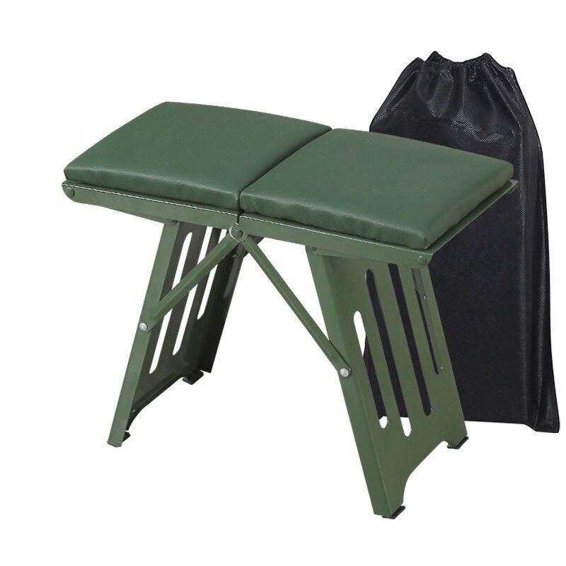 Foldable Mini Travel Camping Chair - Image 1