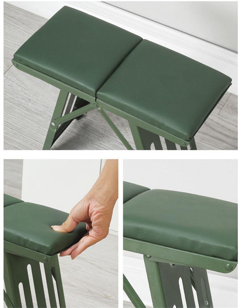 Foldable Mini Travel Camping Chair - Image 5