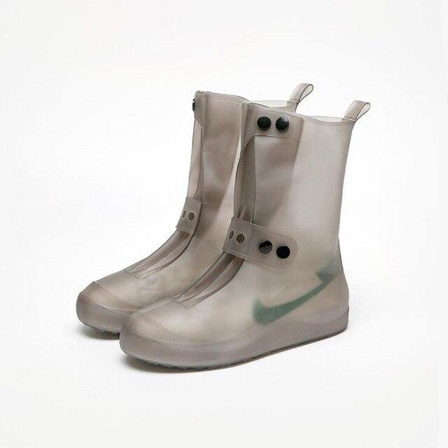 Reusable Safe Waterproof Outdoor Shoe Cover - Image 4