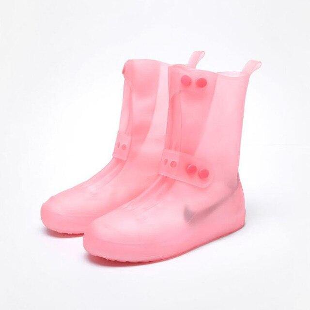 Reusable Safe Waterproof Outdoor Shoe Cover - Image 8
