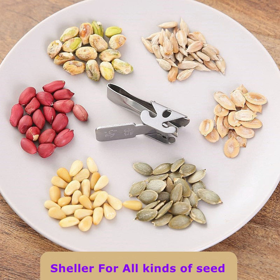 Creative Mini Nuts Opener Tool - Image 1