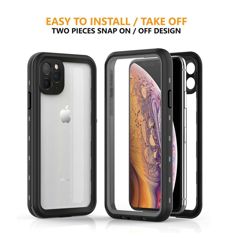 Waterproof Sport Heavy Duty iPhone Case - Image 2
