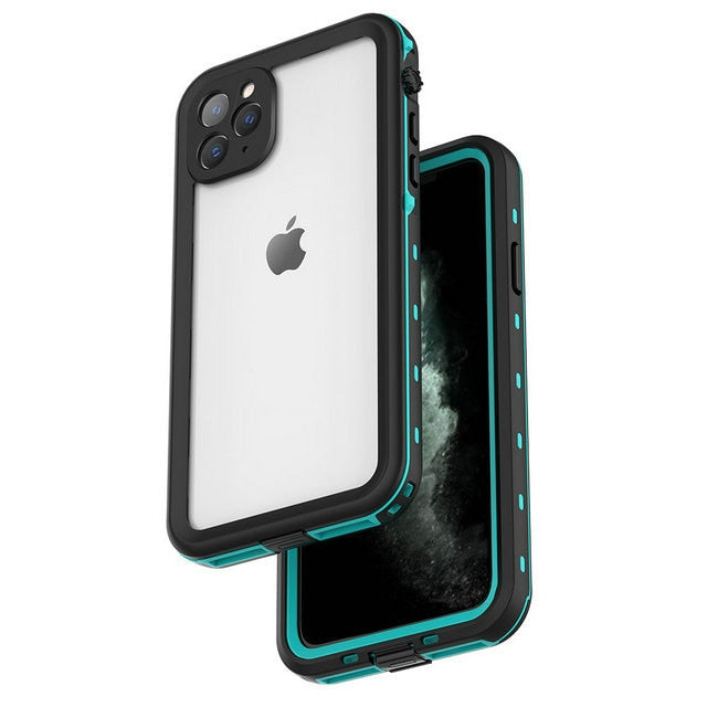 Waterproof Sport Heavy Duty iPhone Case - Image 12