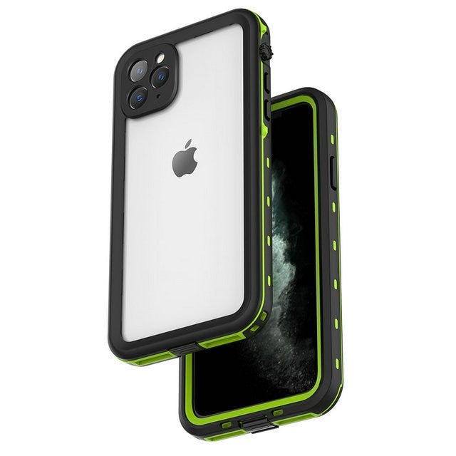 Waterproof Sport Heavy Duty iPhone Case - Image 5
