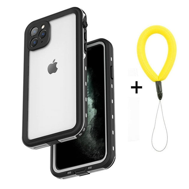 Waterproof Sport Heavy Duty iPhone Case - Image 6