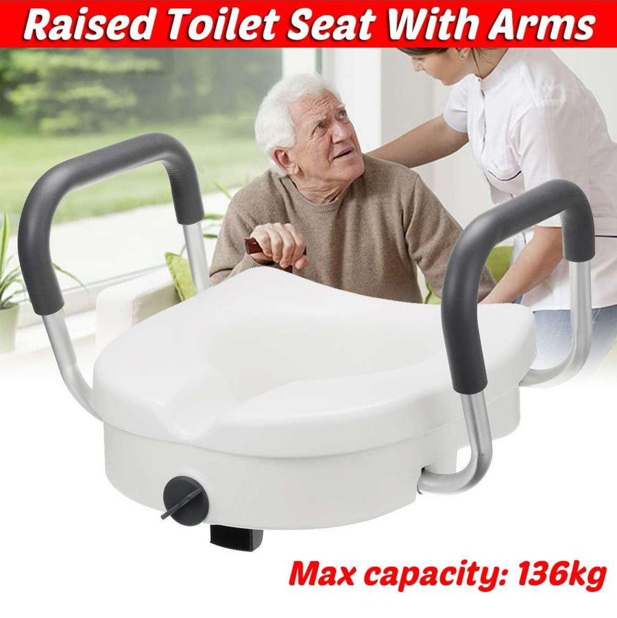 Removable Elderly Toilet Seat Lifter - Image 3